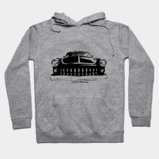 1952 Ford Custom Hoodie